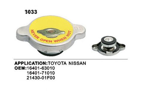 Radiator Cap RC-3033