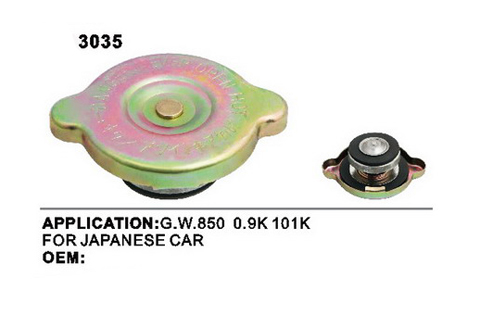 Radiator Cap RC-3035