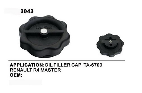 Radiator Cap RC-3043