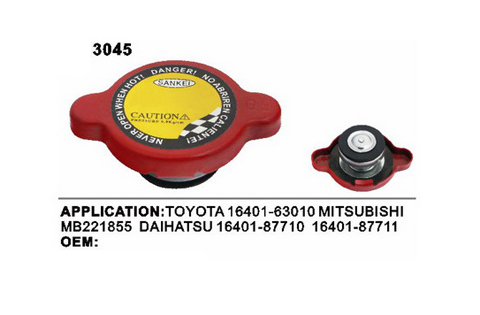 Radiator Cap RC-3045