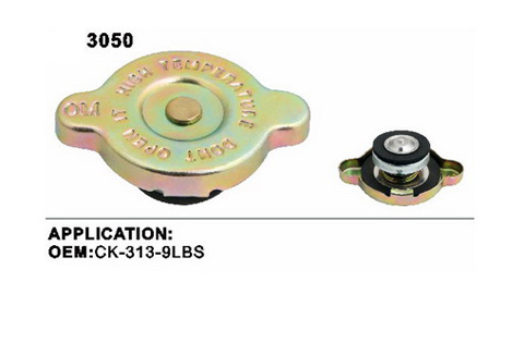 Radiator Cap RC-3050
