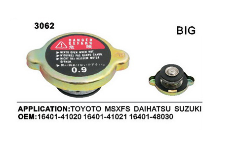 Radiator Cap RC-3062