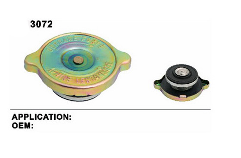 Radiator Cap RC-3072