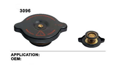 Radiator Cap RC-3096