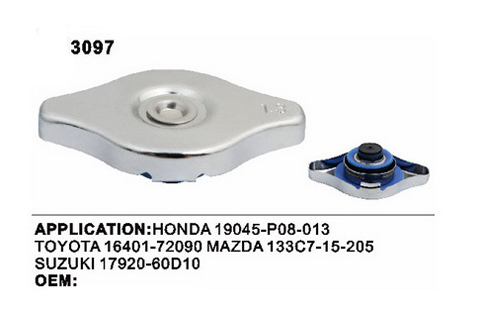 Radiator Cap RC-3097
