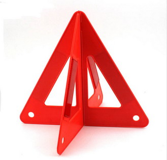 Foldaway reflective triangle RT-02
