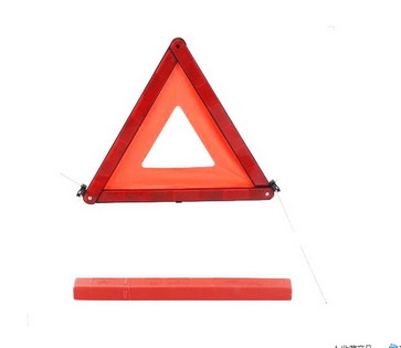 Foldaway reflective triangle RT-03