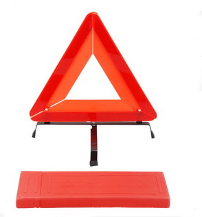 Foldaway reflective triangle RT-04