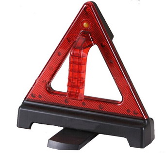 Foldaway reflective triangle RT-06