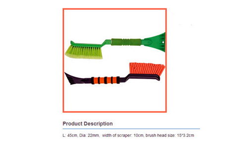 Snow brush SBB-03