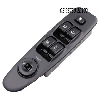 Power window switch SW13