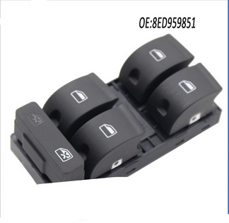 Power window switch SW17