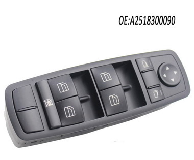Power window switch SW18