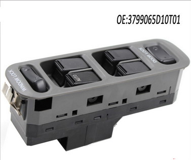 Power window switch SW19