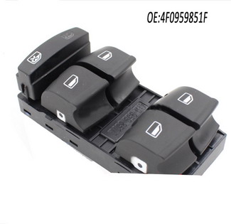 Power window switch SW2