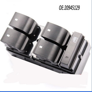 Power window switch SW5