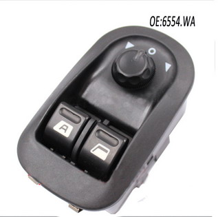 Power window switch SW6