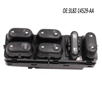 Power window switch SW8