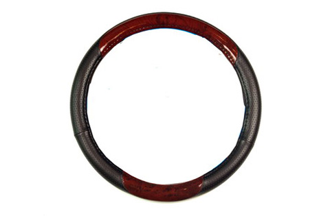 Steering wheel cover SWC-033