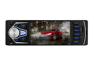 Car radio 4020 Car radio 4020