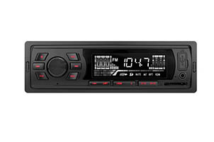 Car radio 6251 Car radio 6251