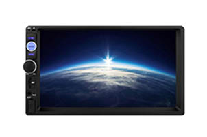 Car radio 7020 Car radio 7020