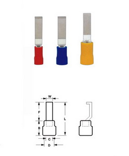 ELECTRIC TERMINAL TO-13