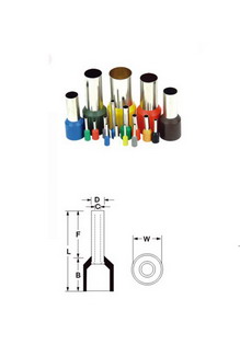 ELECTRIC TERMINAL TO-2