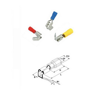ELECTRIC TERMINAL TO-8