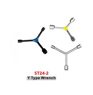 Spanner TS8