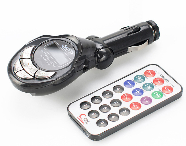 CAR MP3 PLAYER VZ201