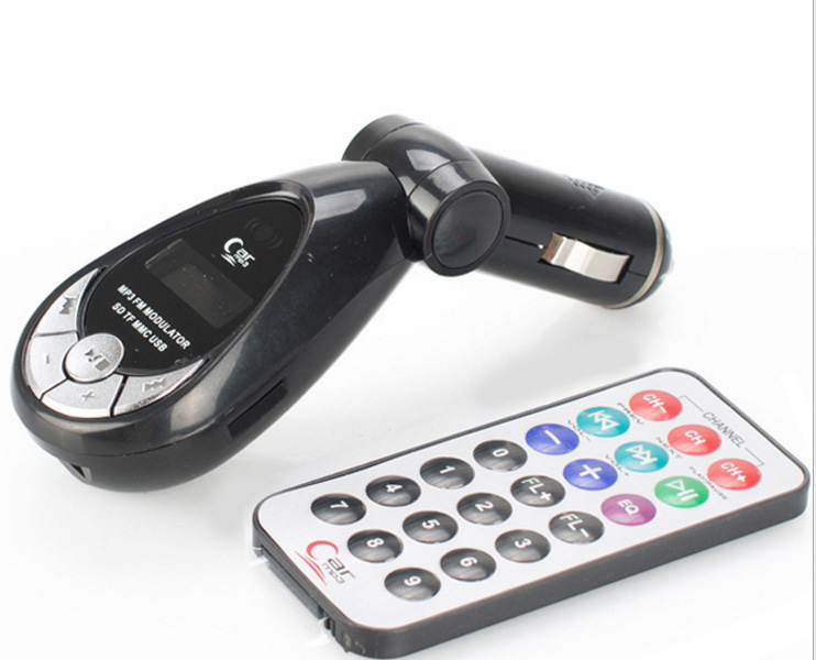 CAR MP3 PLAYER  VA205