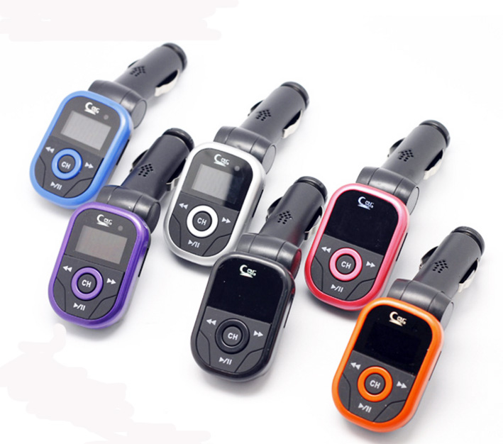 CAR MP3 PLAYER  VA302