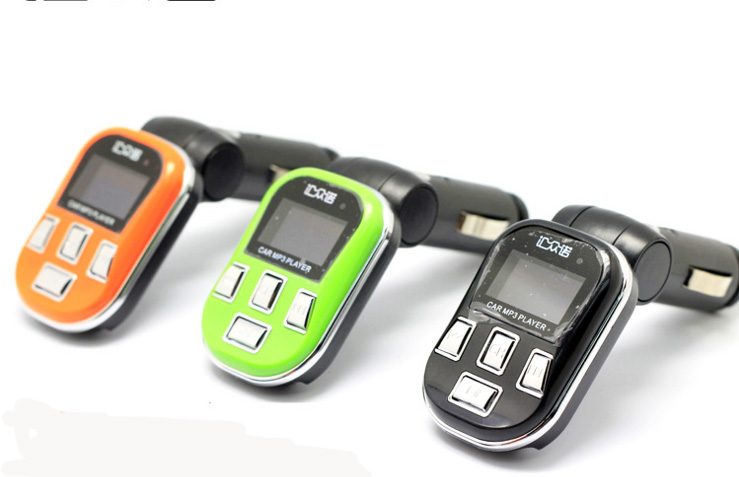 CAR MP3 PLAYER  VA305