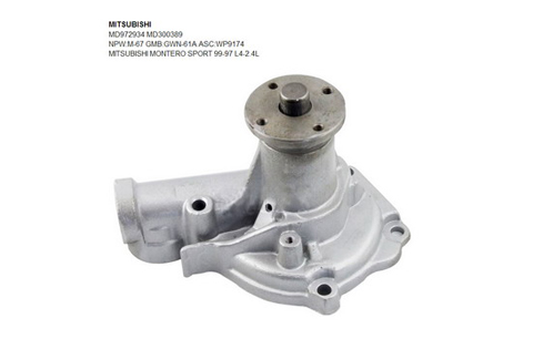 Water pump WP-02