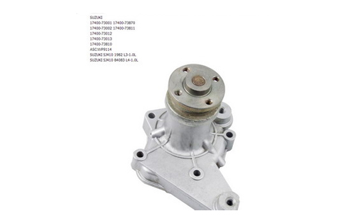 Water pump WP-08