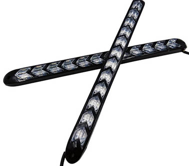 LED daytime running light XSL-12