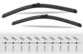 Wiper blade YG13