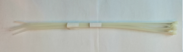 NYLON CABLE TIES 200-M
